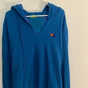 Aviator Nation Hoodie - Size Large